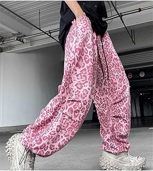 新品　正規品　ズンバ　M ヒョウ柄　ピンク　パンツ fusionusa_110369890